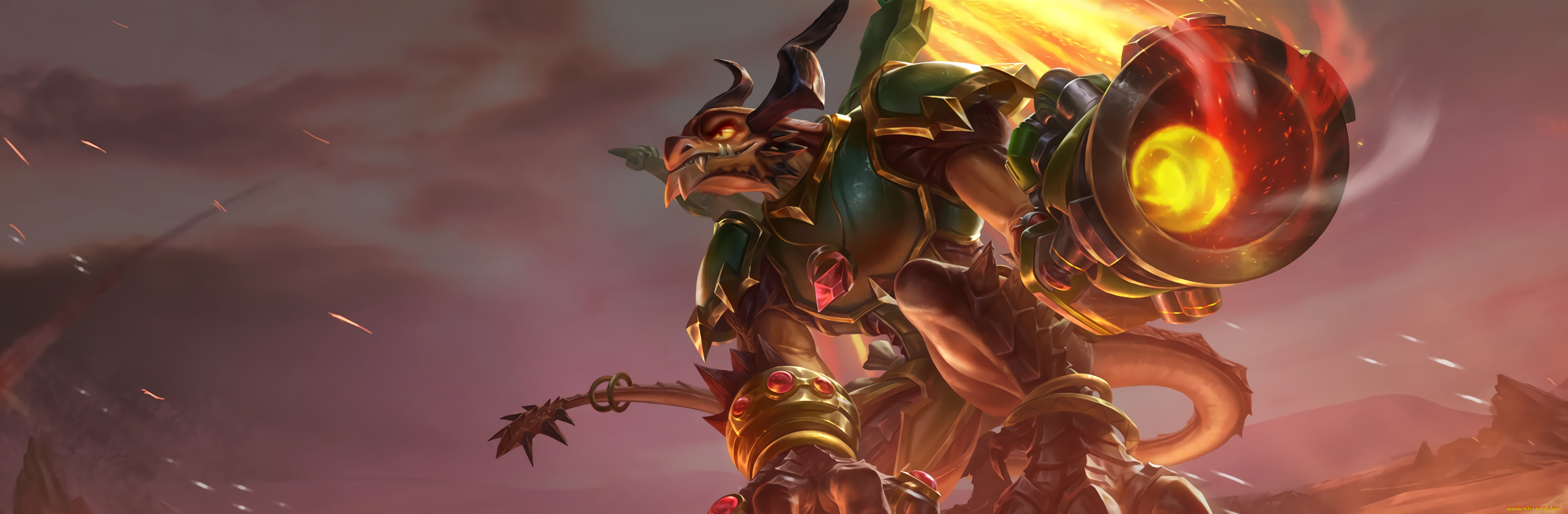  , paladins